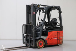 Carretilla elevadora Linde E14-01 usada