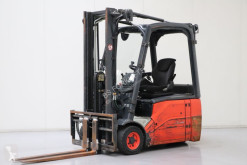 Carretilla elevadora Linde E16-01 usada
