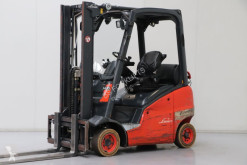 Carretilla elevadora Linde H16T-01 usada