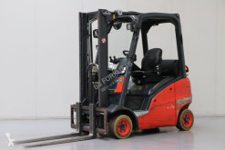 Carretilla elevadora Linde H16T-01 usada