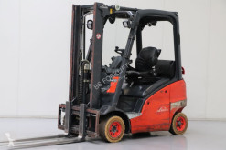 Carretilla elevadora Linde H16T-02 usada