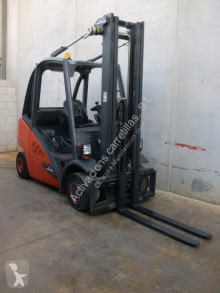 Linde H 25D MATRICULADA chariot diesel occasion