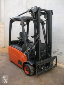 Linde E 16 386 chariot électrique occasion