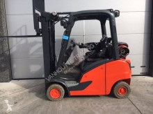Carretilla elevadora Linde H16T-01 carretilla de gas usada