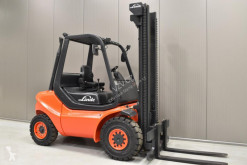 Carretilla elevadora carretilla diesel Linde H40 H 40 D-05