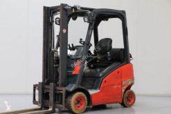 Carretilla elevadora Linde H16T-01 usada