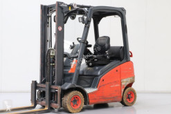 Teleskopický manipulátor Linde H16T-01 použitý