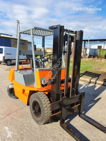 Toyota可升降式叉车 42 4FG15 二手