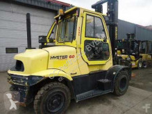 Forklift used