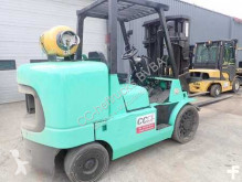 Forklift used