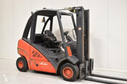 Carretilla elevadora Linde H 25 D H 25 D carretilla diesel usada