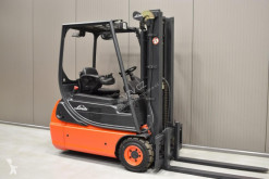 Linde E 16 C-02 E 16 C-02 carretilla eléctrica usada