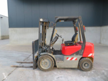 Daewoo D 25 S III dizel forklift ikinci el araç