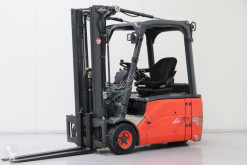 Carretilla elevadora Linde E16L-01 usada