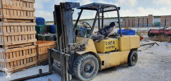 Carretilla elevadora Hyster C-007-B carretilla diesel usada