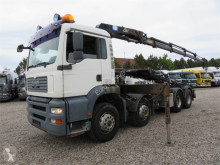 Carretilla elevadora MAN TGA 35.433 8x2 HMF 2003K4 usada