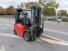Gazlı forklift Heli CPYD25