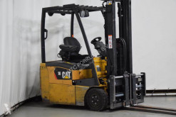 Carretilla elevadora carretilla eléctrica Caterpillar EP16CPNT