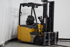 Carretilla elevadora Caterpillar EP16CPNT carretilla eléctrica usada
