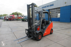 Carretilla elevadora carretilla diesel Linde H25D / Triple Mast / Side-Shift