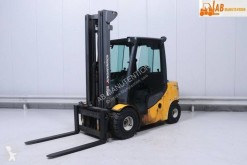 Empilhador elevador Jungheinrich DFG435s empilhador diesel usado