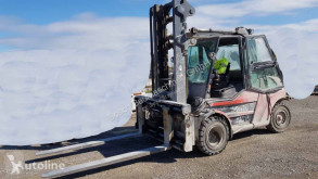 Linde H80D Forklift used
