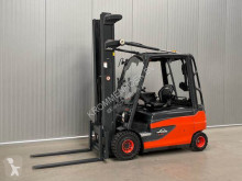 Linde E 30 L carrello elevatore elettrico usato