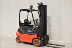 Linde E 16 P-02 E 16 P-02 carretilla eléctrica usada