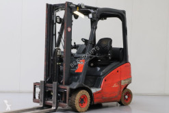 Carretilla elevadora Linde H16T-01 usada