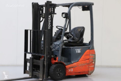 Toyota 8FBET15 Forklift used