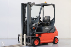 Carretilla elevadora Linde E16P-02
