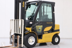Carretilla elevadora Yale GDP25VX usada