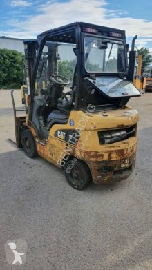Dizel forklift Caterpillar dp18