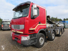 Chariot élévateur Renault Lander DXI460 8x2*6 Euro 5 occasion
