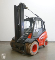 Carretilla elevadora carretilla de gas Linde H 45 T/394