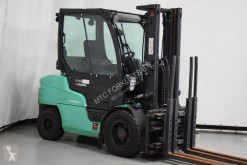 Carretilla elevadora Mitsubishi FD35N carretilla diesel usada