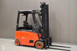 Empilhador elevador empilhador eléctrico Linde E 18 PH-01 E 18 PH-01