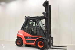 Carretilla elevadora carretilla diesel Linde H 60 D-01 H 60 D-01