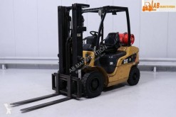 Chariot à gaz Caterpillar GP25N