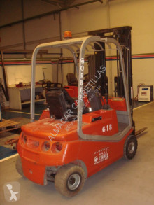 Vysokozdvižný vozík BT elektrický vysokozdvižný vozík ojazdený