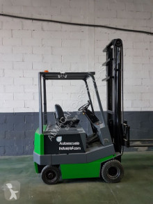 Fiat-Om used electric forklift