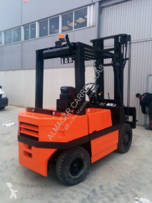 Fiat-Om used diesel forklift
