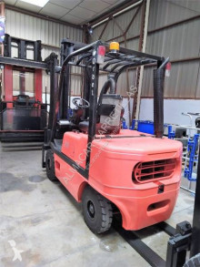 Fiat-Om used diesel forklift