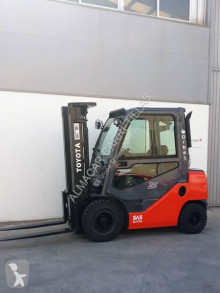 Carretilla elevadora carretilla diesel Toyota