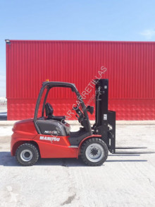 Carretilla elevadora carretilla diesel Manitou