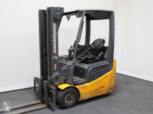 Jungheinrich EFG 215 GE115-450DZ chariot électrique occasion