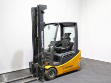 Jungheinrich EFG 216 GE120-600DZ chariot électrique occasion