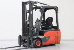 Carretilla elevadora Linde E16L-02 usada