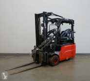Linde E 18L 386 chariot électrique occasion