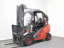 Linde gázüzemű targonca H 30 T-02 393